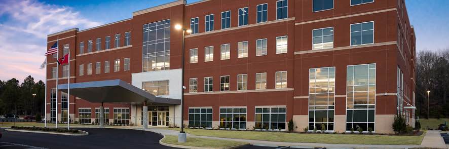 Orgill headquarters, Collierville TN